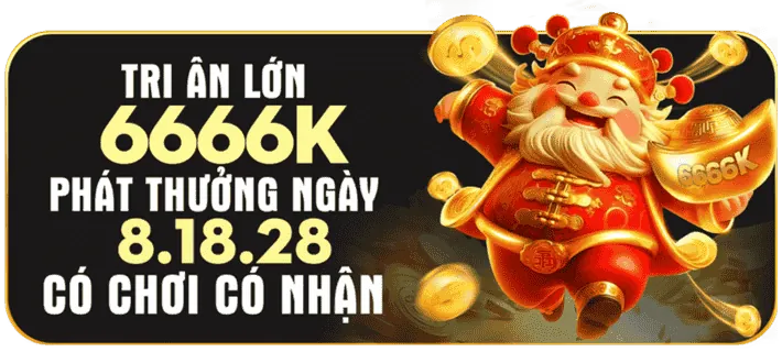 Chương trình hoàn trả và thưởng hàng ngày